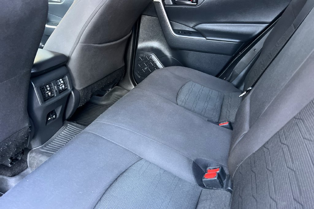 Certified 2021 Toyota RAV4 SE w/ Weather & Moonroof Package AWD/4WD image 15