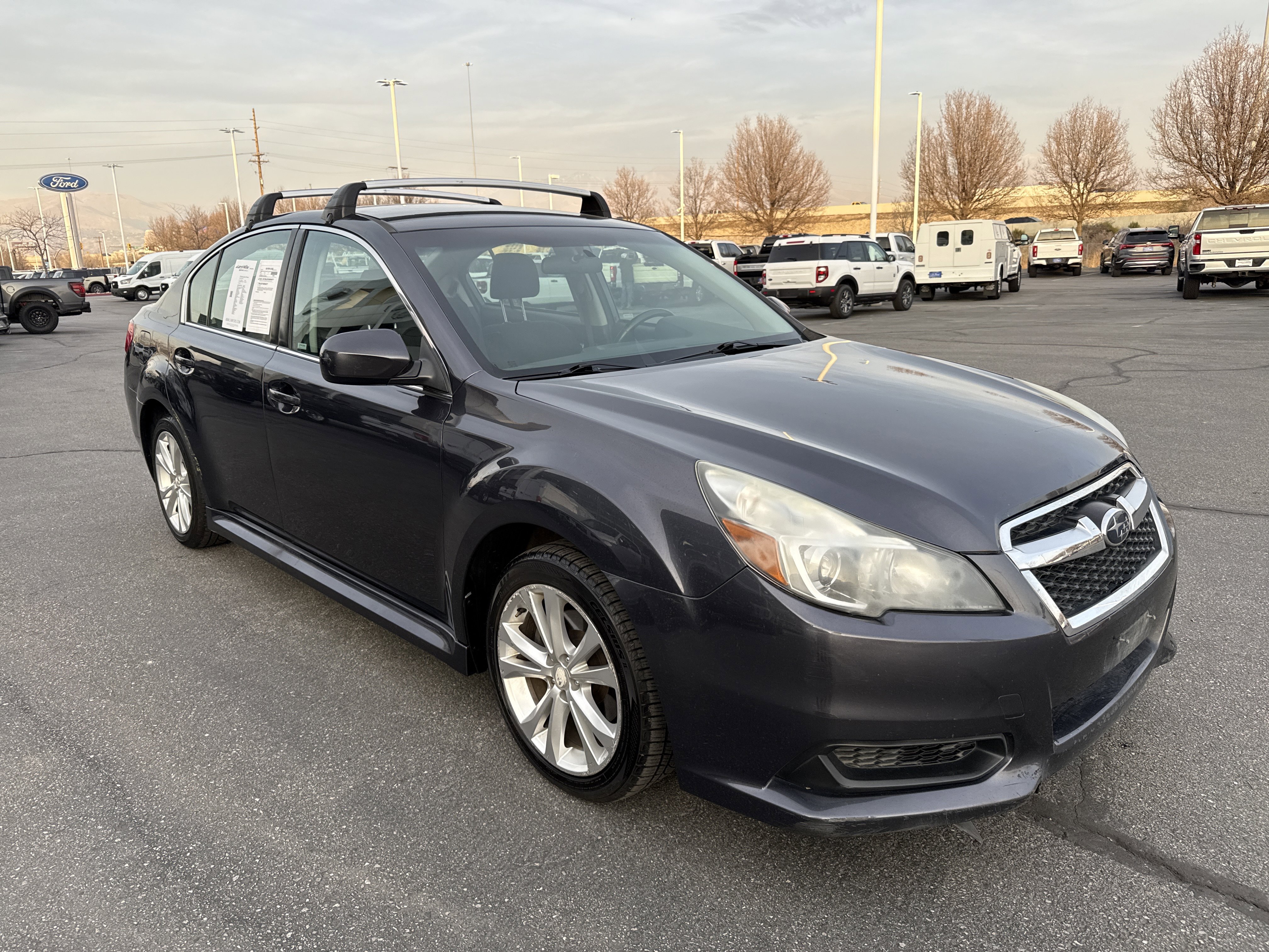Used 2013 Subaru Legacy 2.5i Premium image 7