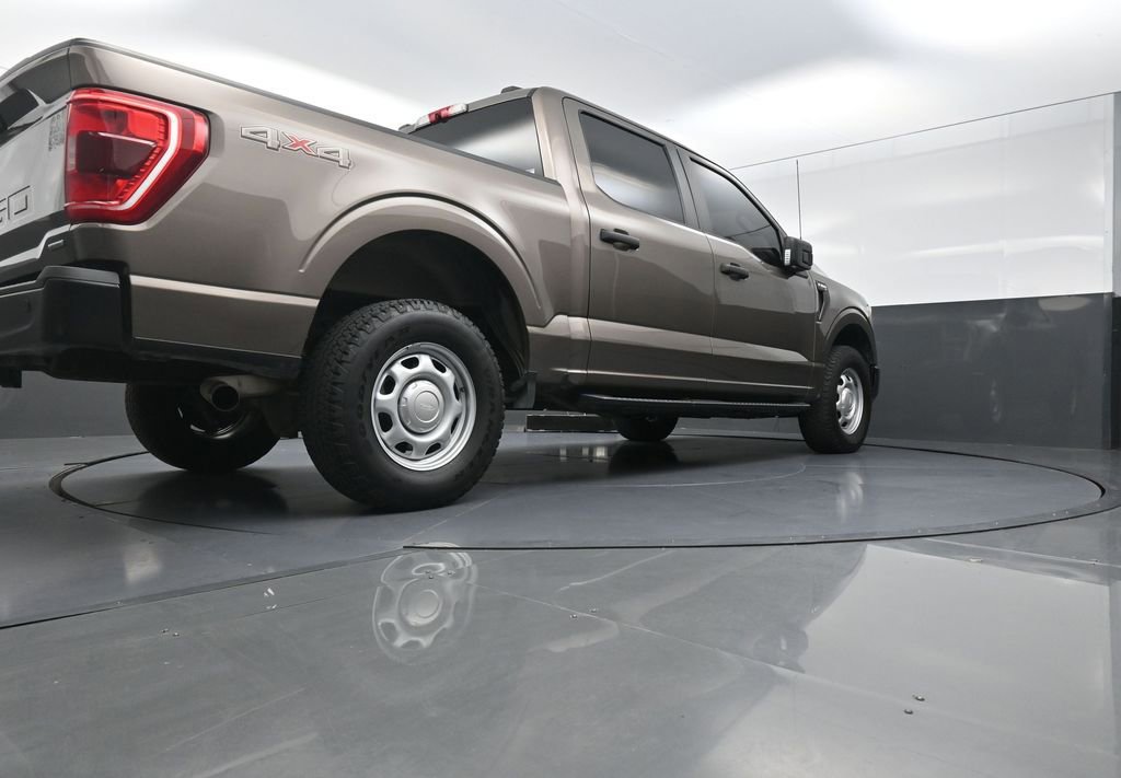 Used 2021 Ford F150 XL w/ Trailer Tow Package image 29