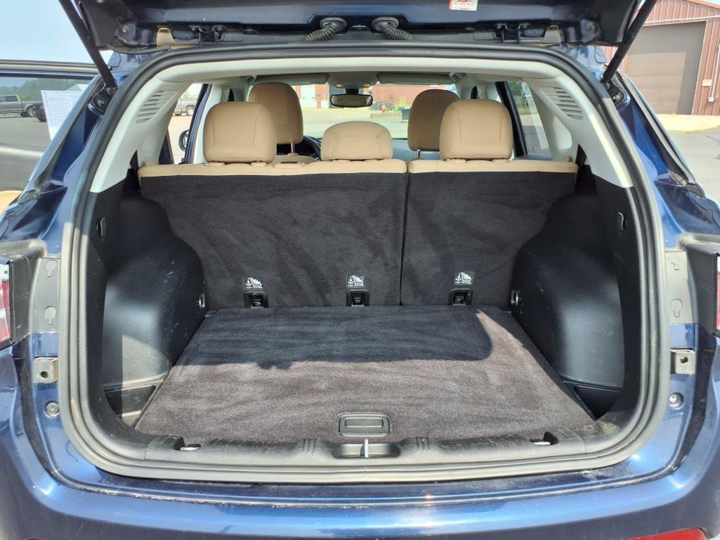 Used 2018 Jeep Compass Sport image 15