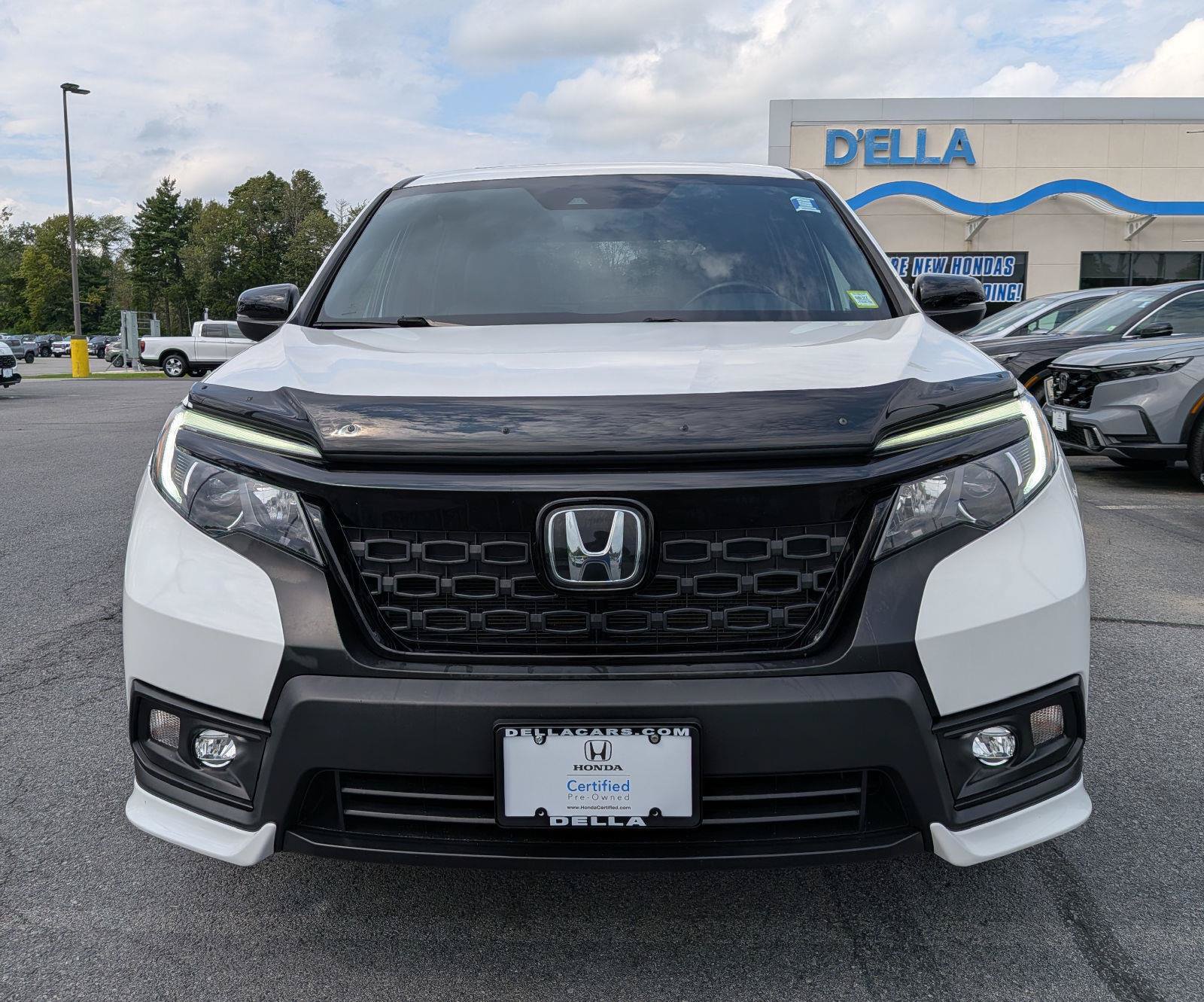 Certified 2021 Honda Passport EX-L image 2