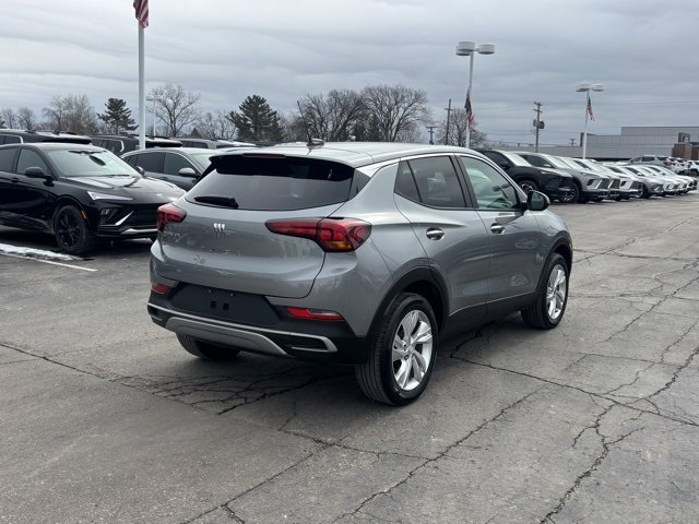 Certified 2024 Buick Encore GX Preferred w/ Comfort Package image 5