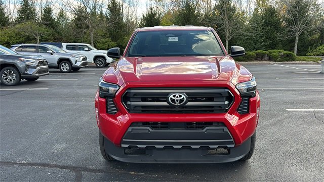 New 2025 Toyota Tacoma SR image 6