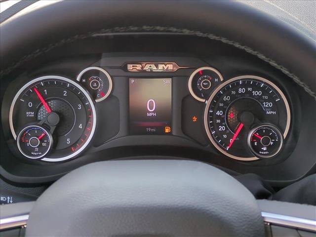 New 2026 RAM 3500 Big Horn AWD/4WD image 11