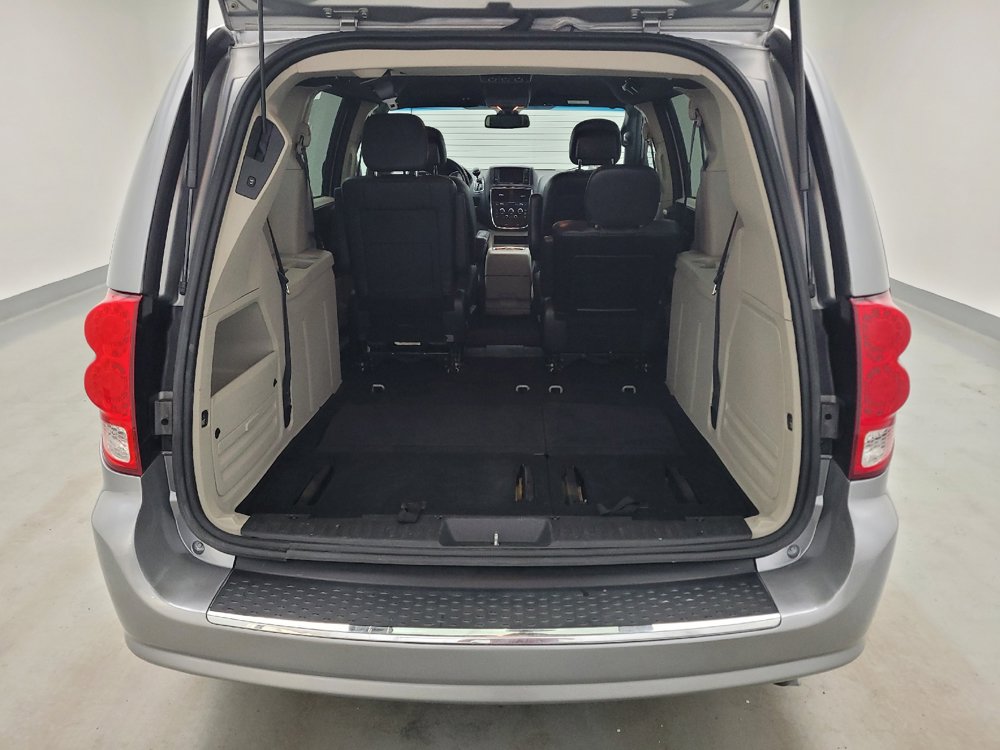 Used 2020 Dodge Grand Caravan SXT FWD image 29