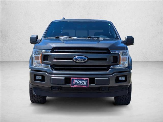 Used 2018 Ford F150 XLT w/ Equipment Group 302A Luxury AWD/4WD video 2