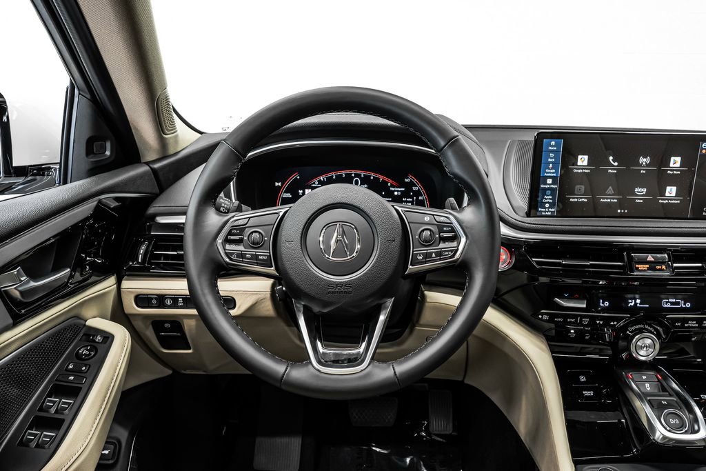 New 2026 Acura MDX SH-AWD image 23