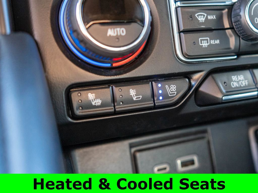 Used 2024 Chevrolet Suburban High Country image 29