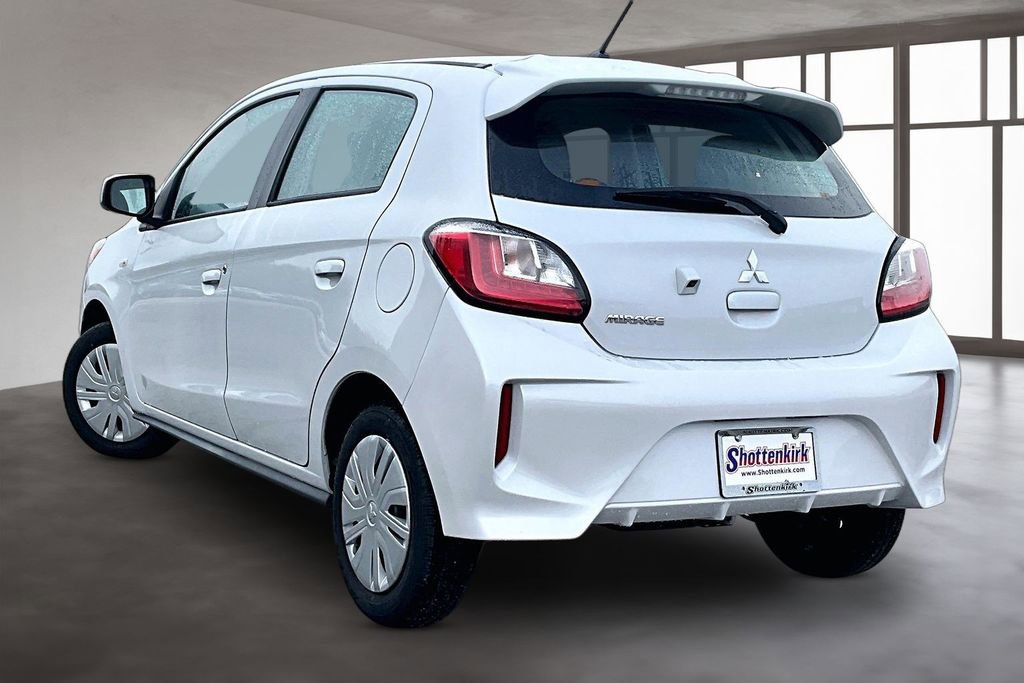Used 2024 Mitsubishi Mirage ES image 4