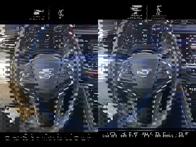 Certified 2024 Cadillac XT5 Premium Luxury image 10