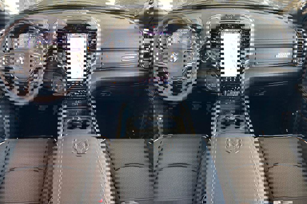 New 2026 RAM 2500 Laramie w/ Night Edition image 13