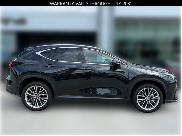 Certified 2025 Lexus NX 350 AWD w/ Premium Package image 11