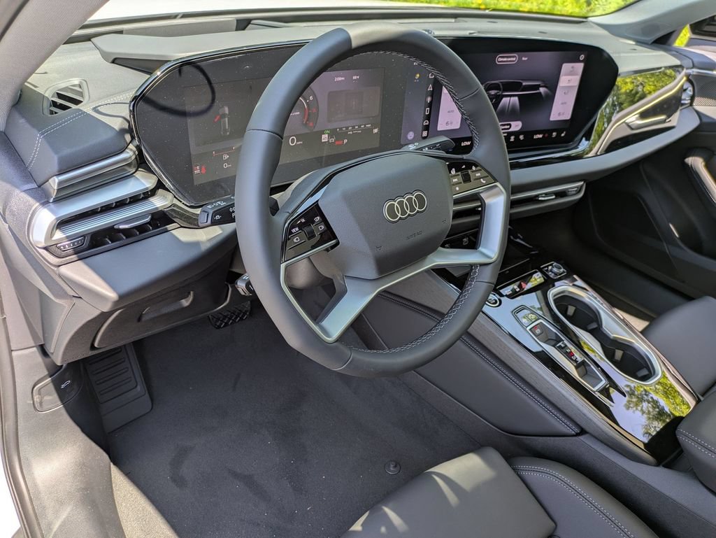 New 2026 Audi A6 Premium Plus AWD/4WD image 12