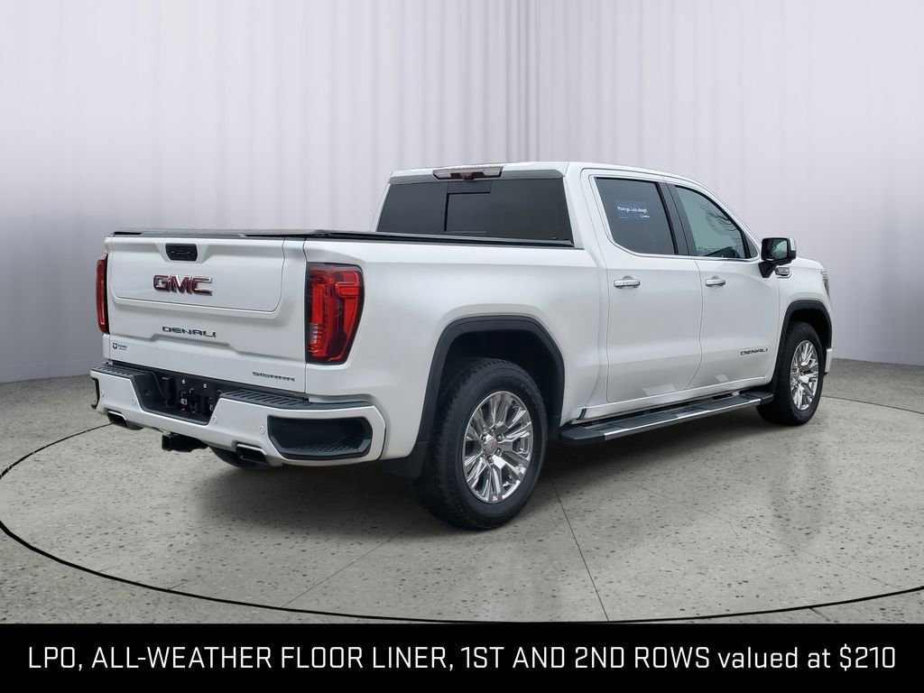Certified 2020 GMC Sierra 1500 Denali w/ Technology Package image 9