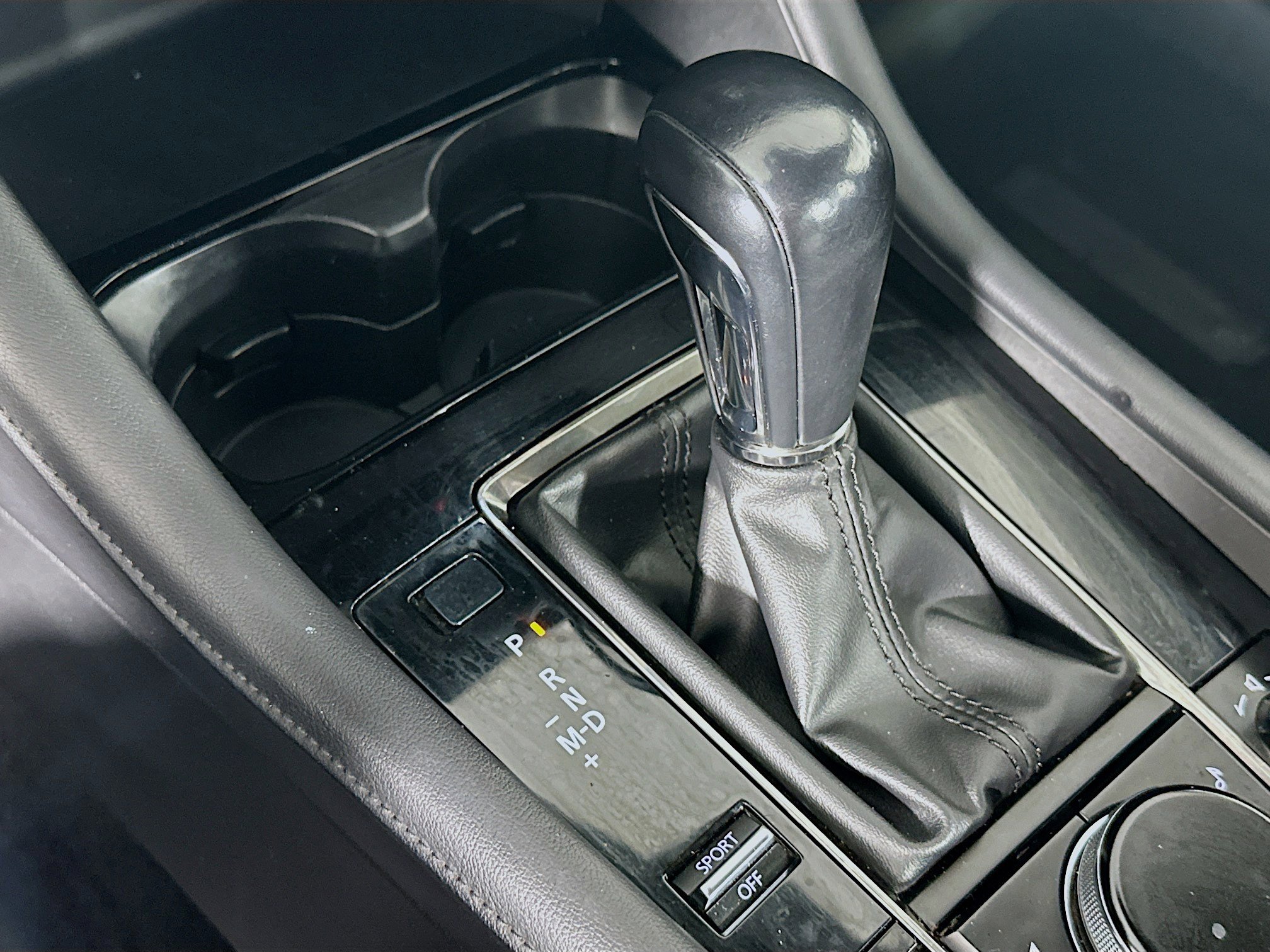 Used 2025 MAZDA MAZDA3 s image 25