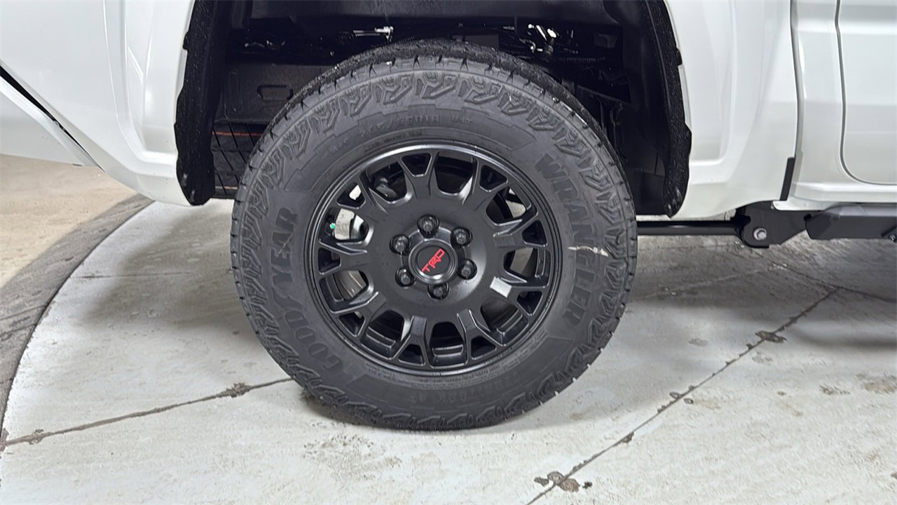 New 2026 Toyota Tacoma SR5 image 22
