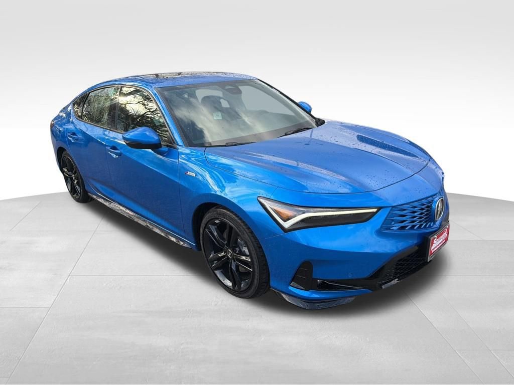 New 2026 Acura Integra A-Spec FWD image 7