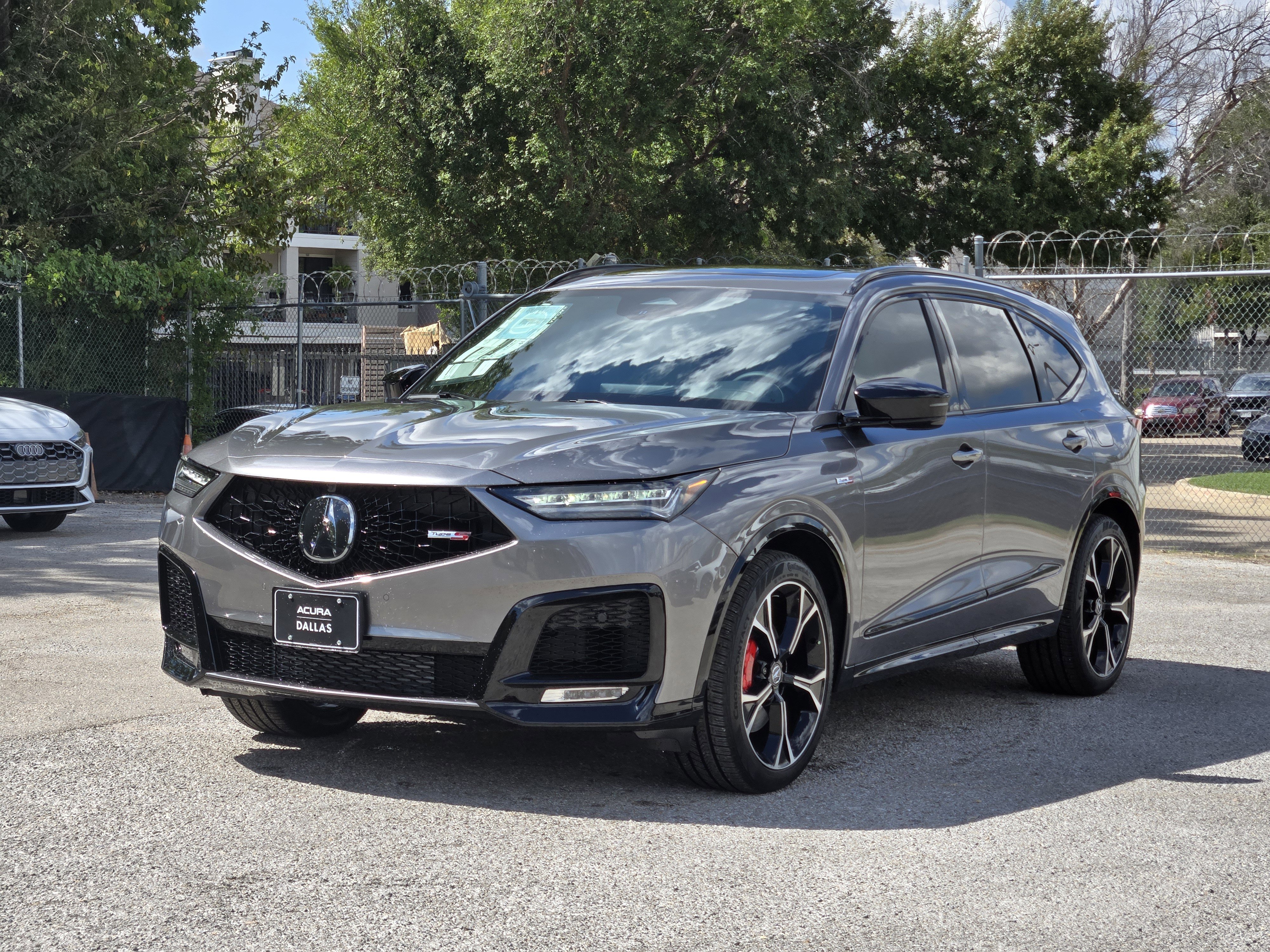 New 2026 Acura MDX Type S image 3