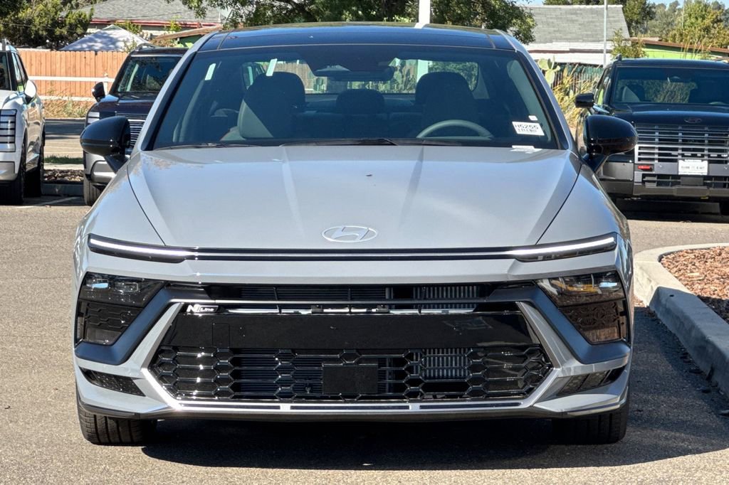 New 2026 Hyundai Sonata N Line image 6