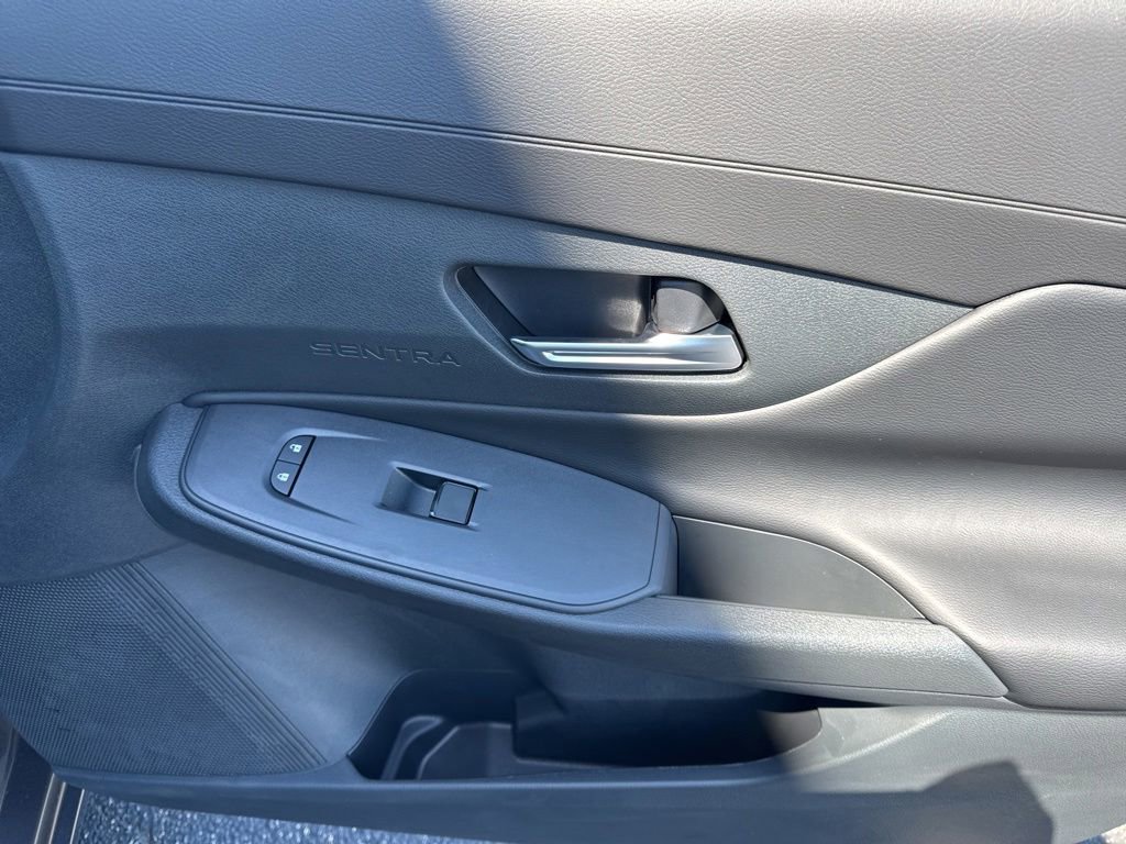 New 2026 Nissan Sentra S w/ Floor Mat Package FWD image 17