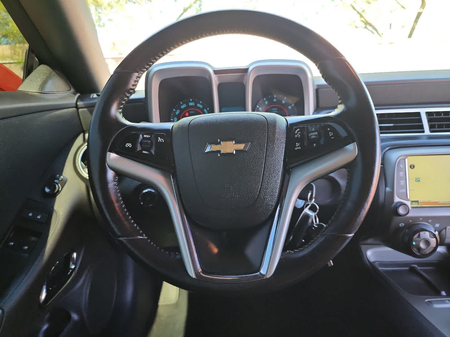 Used 2015 Chevrolet Camaro LT w/ 1LT Preferred Package RWD image 27