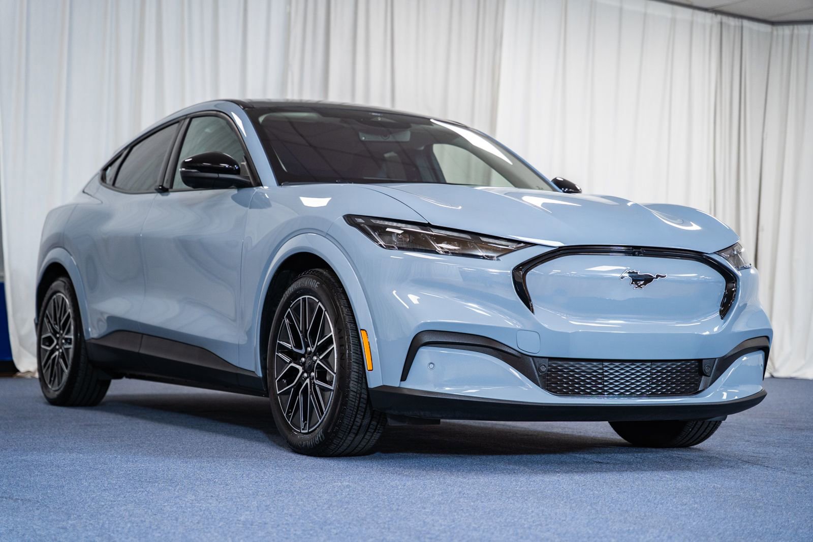 Certified 2025 Ford Mustang Mach-E Premium