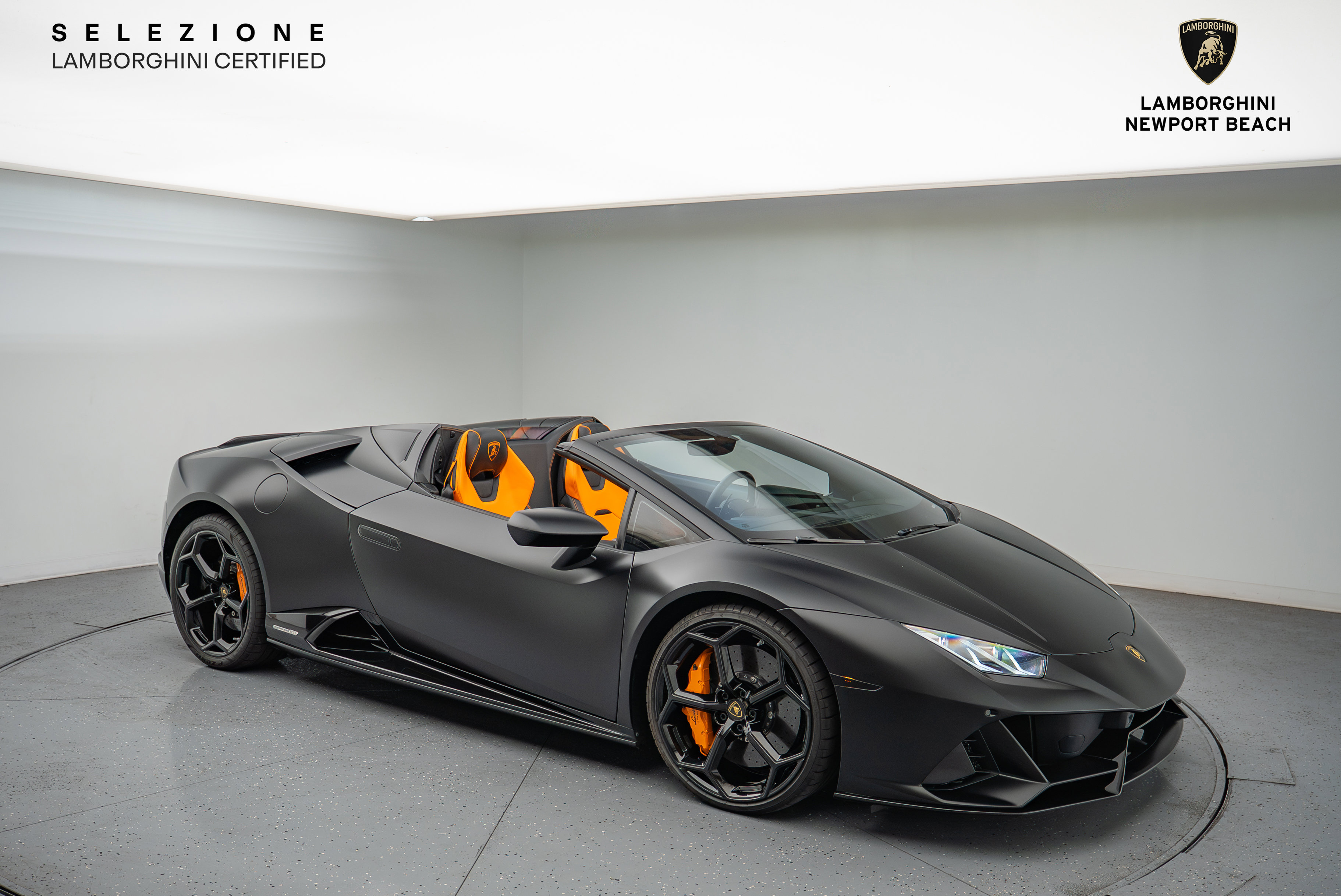 Used 2020 Lamborghini Huracan EVO
