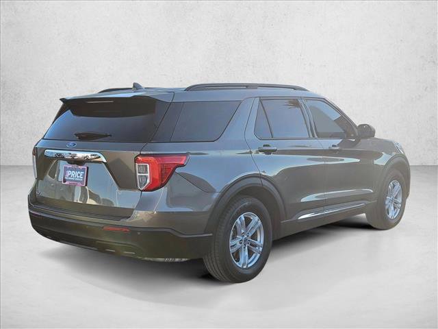 Used 2021 Ford Explorer XLT image 5