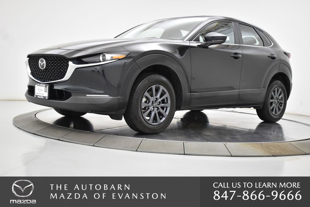 Certified 2024 MAZDA CX-30 AWD 2.5 S image 14