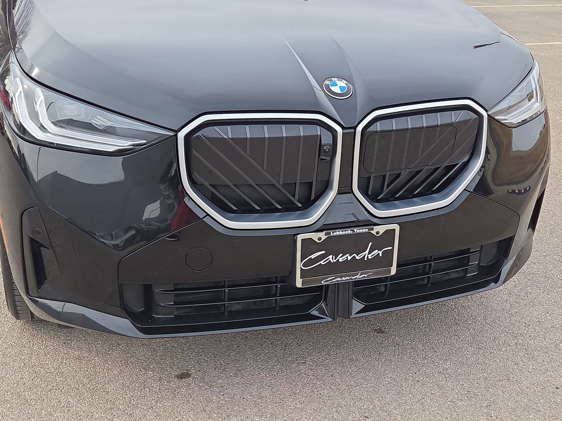 Used 2025 BMW X3 xDrive30i image 10