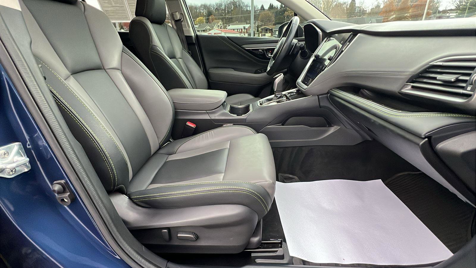 Used 2022 Subaru Outback Onyx Edition XT image 13