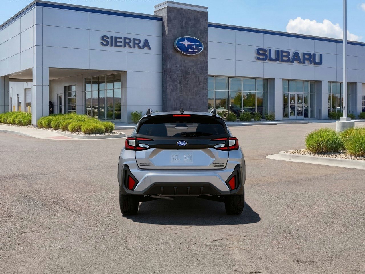 New 2026 Subaru Crosstrek 2.5i Sport AWD/4WD image 9