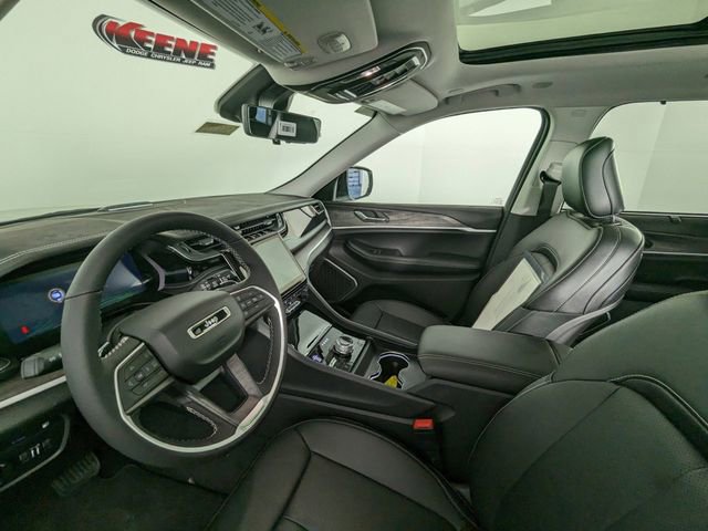 Used 2024 Jeep Grand Cherokee Limited 4xe w/ Luxury Tech Group II image 10