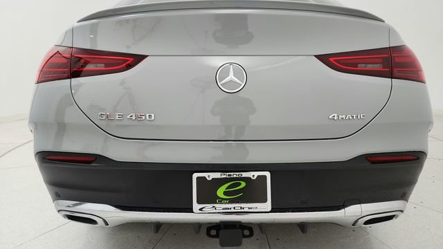 Used 2025 Mercedes-Benz GLE 450 4MATIC Coupe image 12