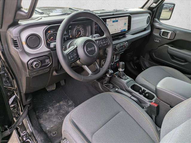 New 2026 Jeep Wrangler Willys image 3