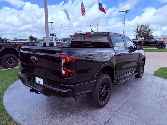 Certified 2025 Ford Ranger XLT w/ Equipment Group 301A High RWD image 7