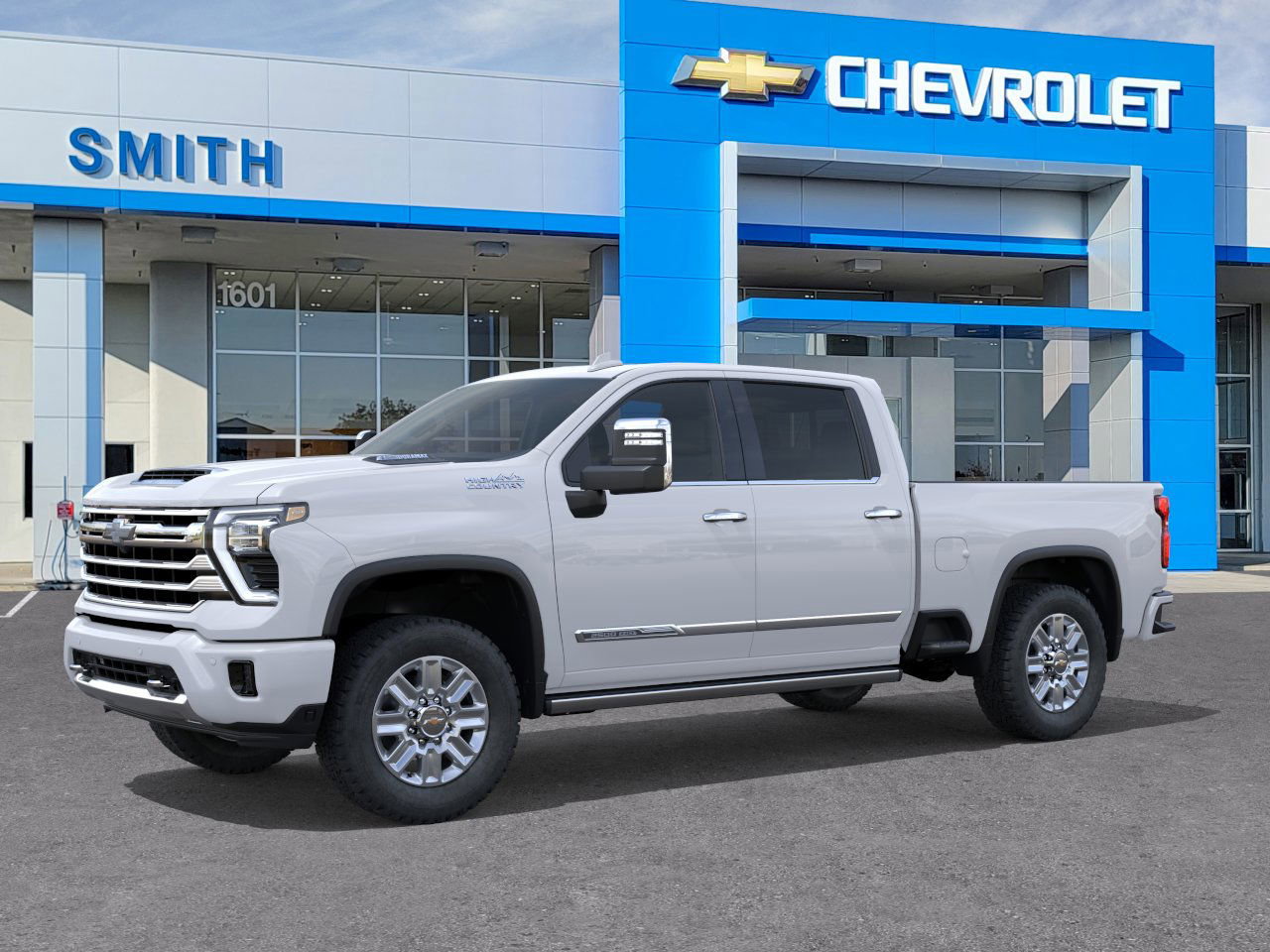 New 2026 Chevrolet Silverado 2500 High Country w/ High Country Premium Package image 26