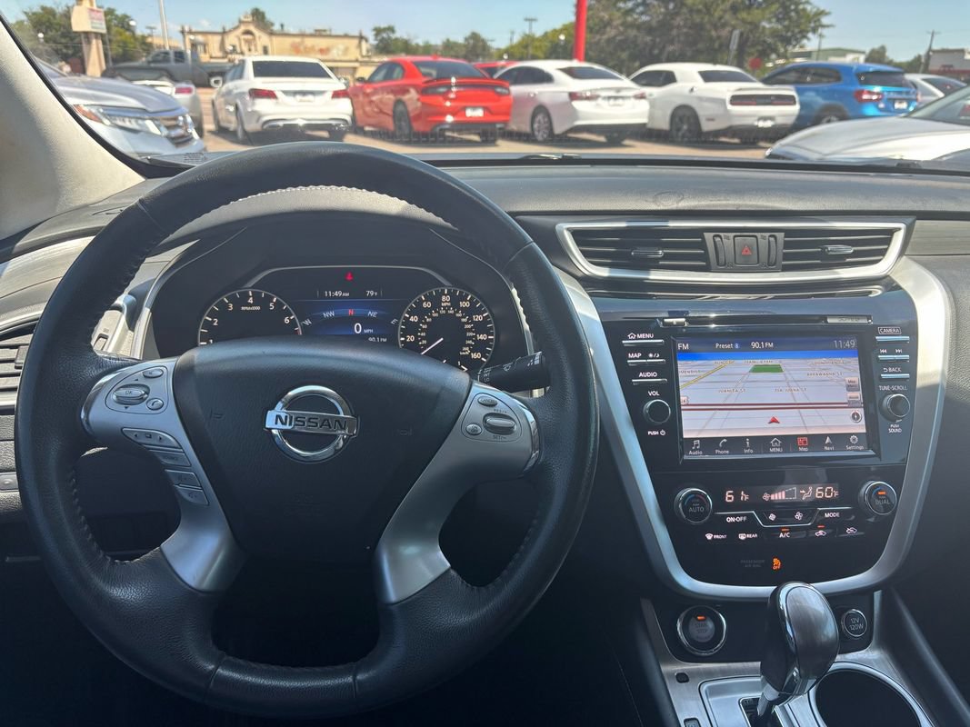 Used 2016 Nissan Murano SV AWD/4WD image 15
