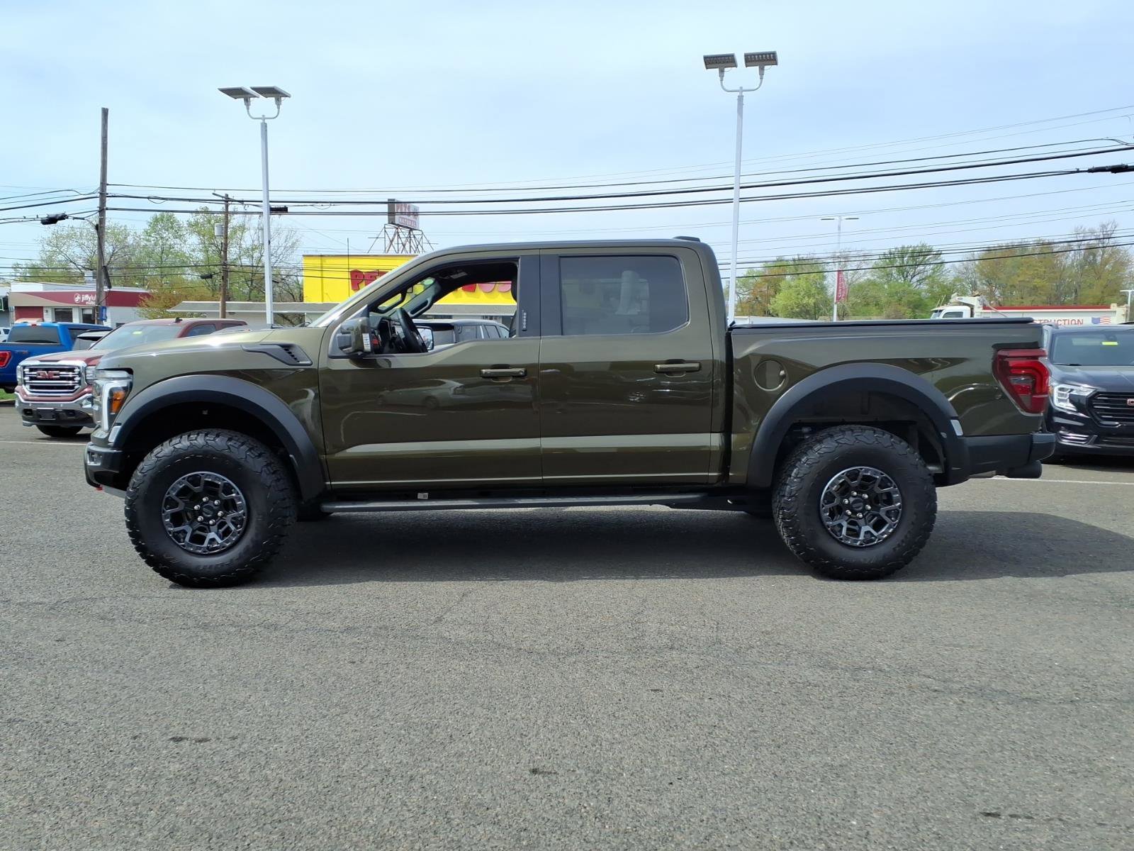 Used 2024 Ford F150 Raptor w/ Equipment Group 803A Raptor R AWD/4WD image 7