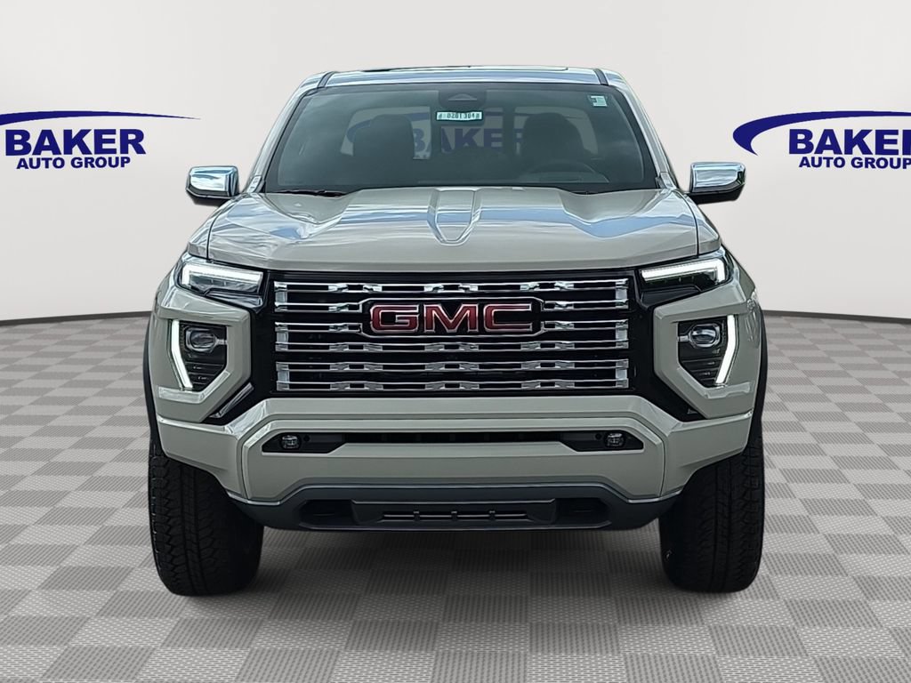New 2026 GMC Canyon Denali AWD/4WD image 2