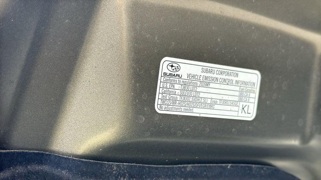 Certified 2026 Subaru Forester Premium AWD/4WD image 28