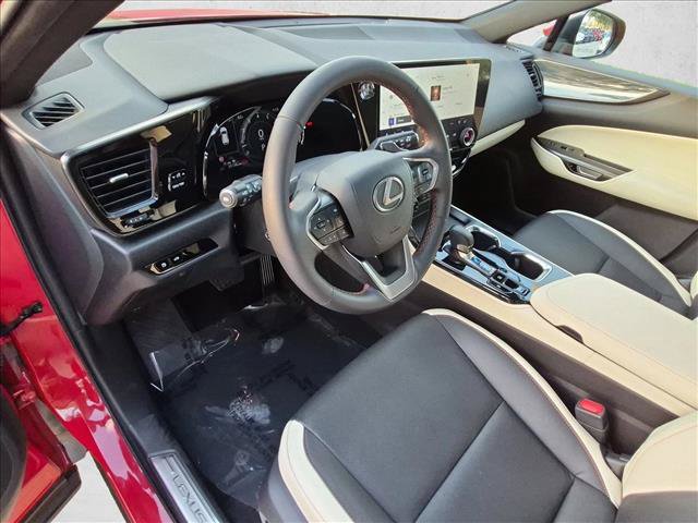 Used 2024 Lexus NX 250 FWD w/ Cold Area Package image 10