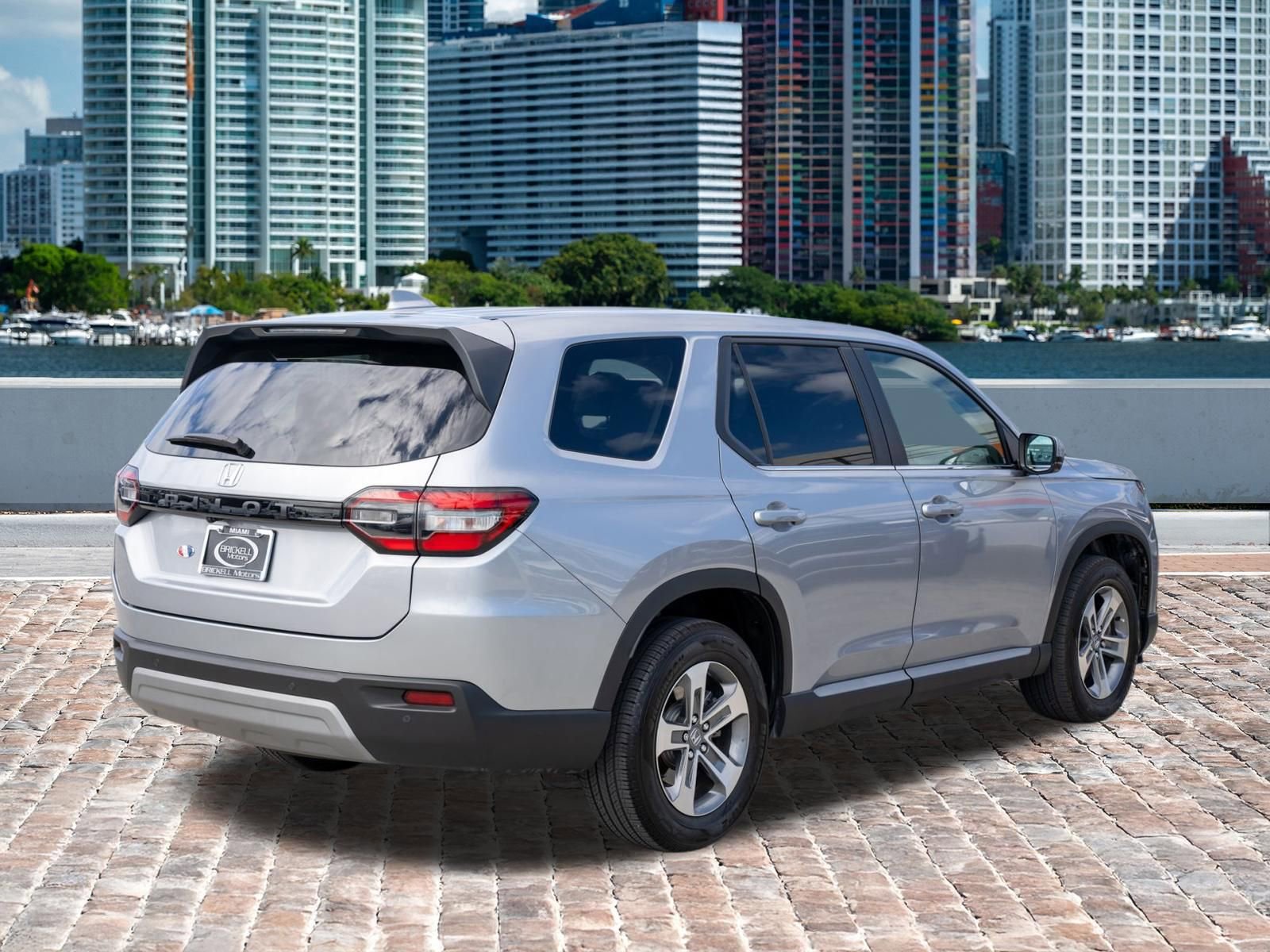 Certified 2024 Honda Pilot EX-L image 6