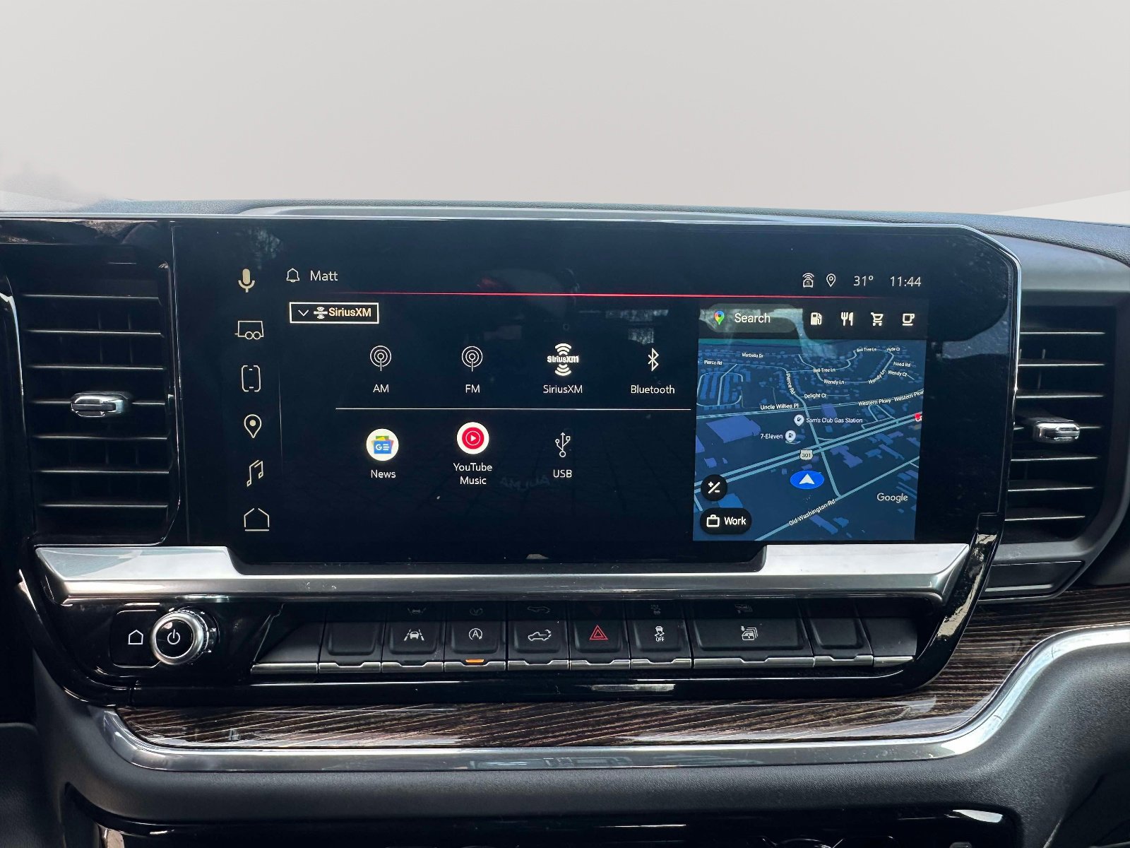 Certified 2023 GMC Sierra 1500 Elevation w/ LPO, Elevation Black Package image 10