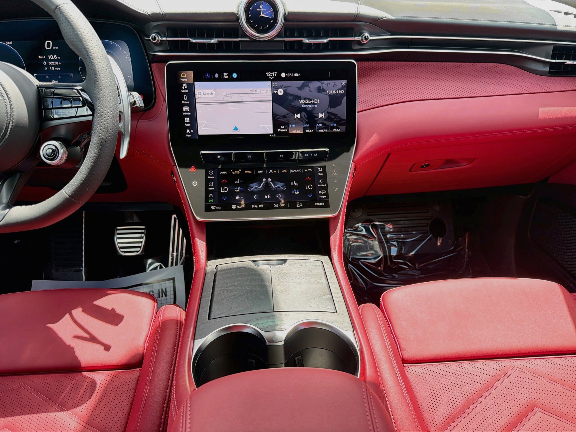 New 2026 Maserati Grecale Modena AWD/4WD image 20
