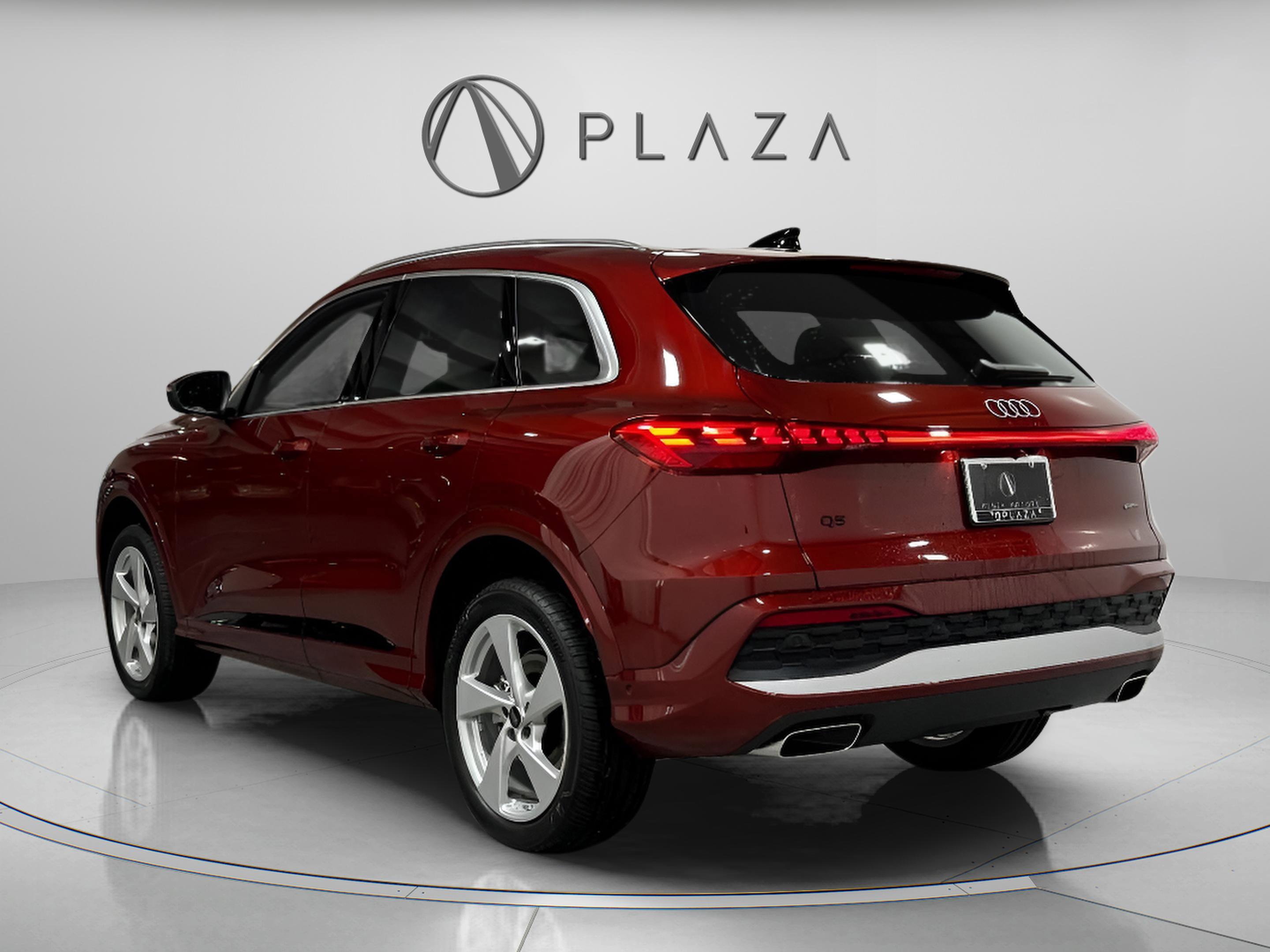 New 2025 Audi Q5 Premium Plus image 3