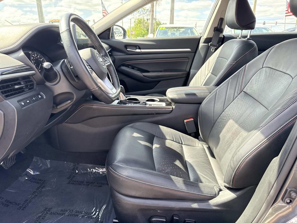 Certified 2023 Nissan Altima 2.0 SR FWD image 20