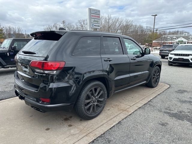 Certified 2018 Jeep Grand Cherokee High Altitude image 4