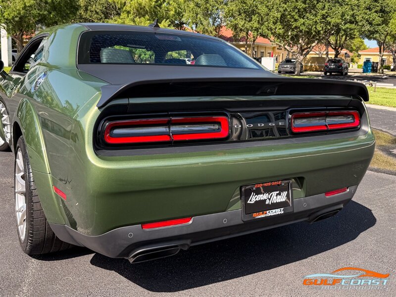 Used 2023 Dodge Challenger SRT Hellcat RWD image 44