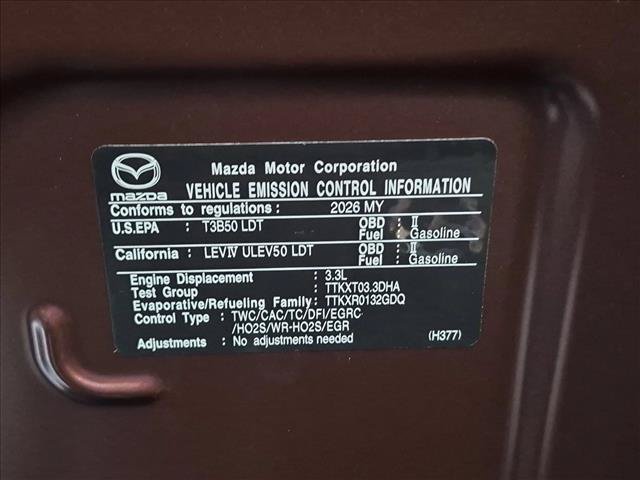 New 2026 MAZDA CX-90 3.3 Turbo S w/ Premium Plus AWD/4WD image 19